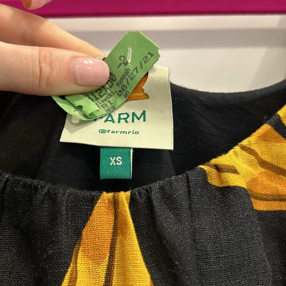 Farm Rio Dress - Picture 3 of 3